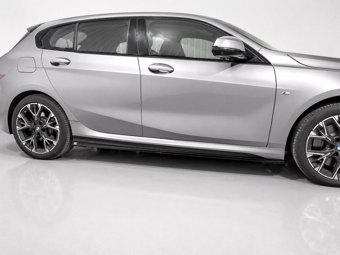 Motordrome Side Skirt Extensions BMW 1 Series F70 M-Pack / M135i – view 3