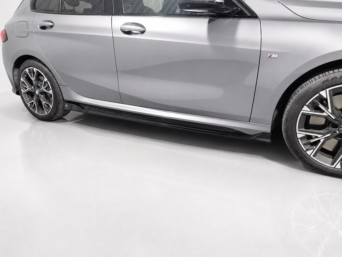 Motordrome Side Skirt Extensions BMW 1 Series F70 M-Pack / M135i – view 3