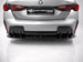 Motordrome Rear Splitter BMW 1 Series F70 M-Pack – view 2
