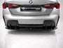 Motordrome Rear Splitter BMW 1 Series F70 M-Pack – view 2