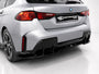 Motordrome Rear Splitter BMW 1 Series F70 M-Pack – view 4