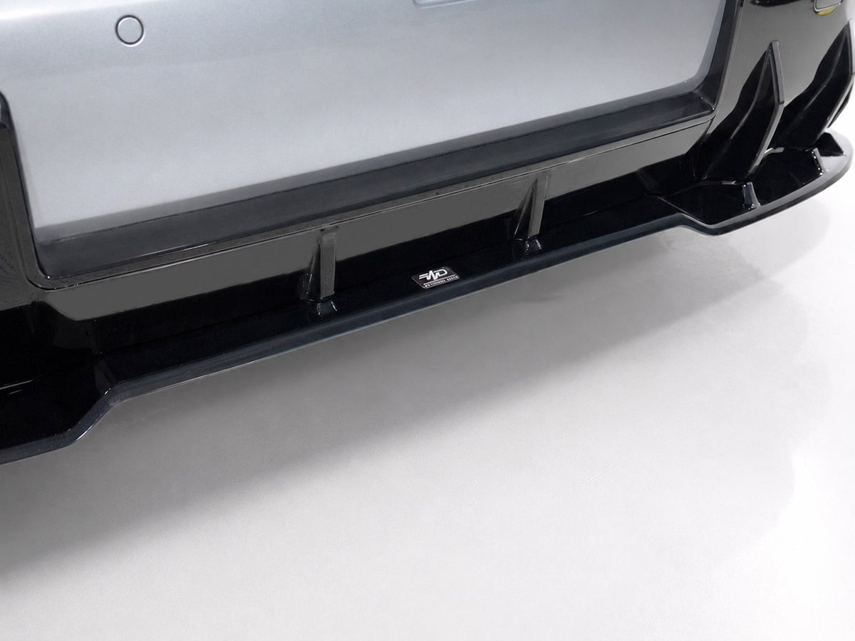 Motordrome Rear Splitter BMW 1 Series F70 M-Pack – view 5