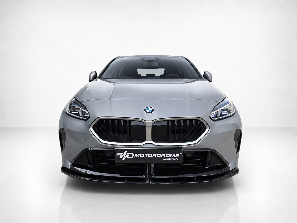 Motordrome Front Splitter BMW 1 Series F70 M-Pack / M135i