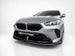 Motordrome Front Splitter BMW 1 Series F70 M-Pack / M135i – view 2