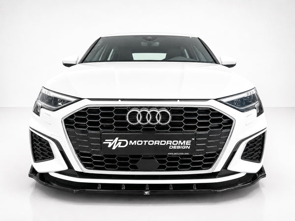 Splitter delantero para Audi S3 / A3 S-Line 8Y