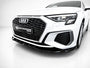 Motordrome Front Splitter Audi S3 / A3 S-Line 8Y – view 3