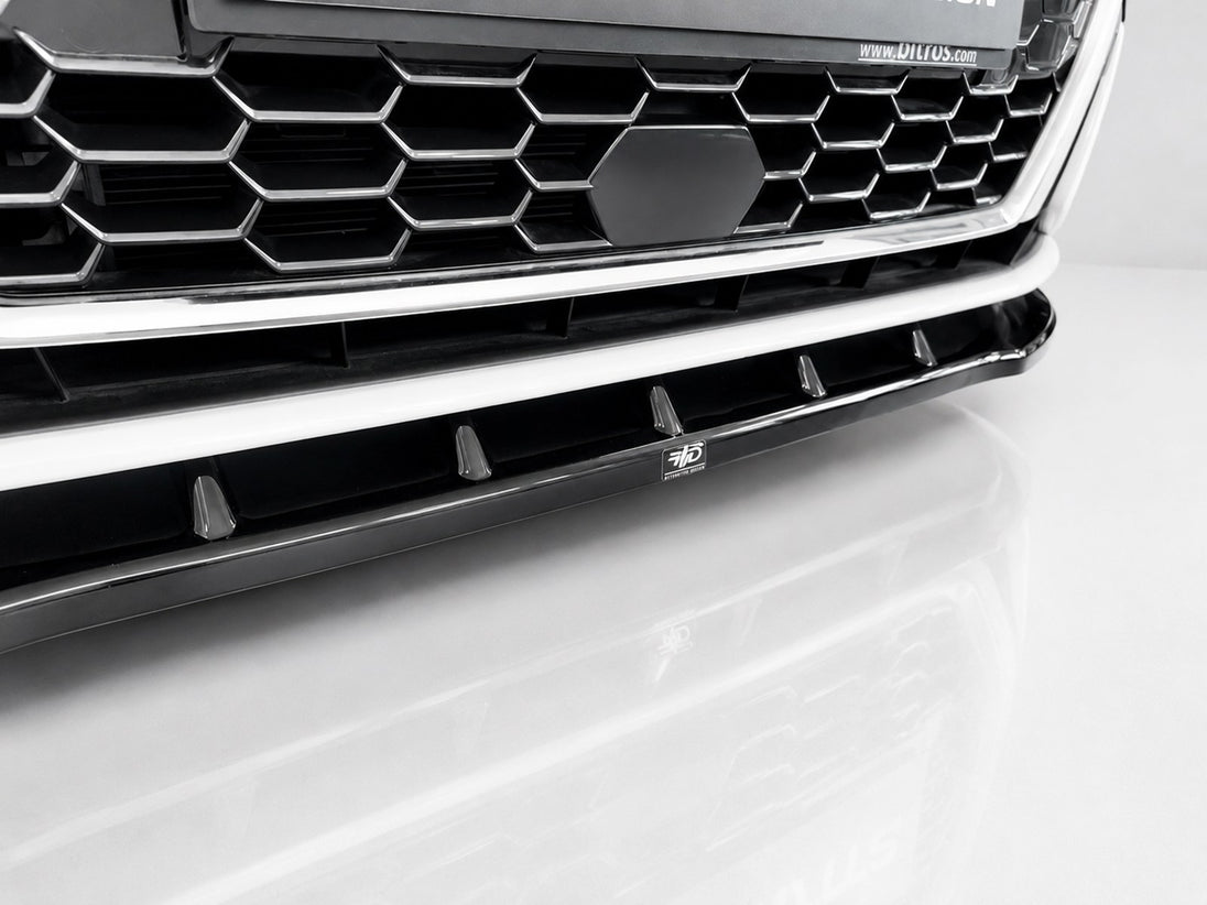 Motordrome Front Splitter Audi S3 / A3 S-Line 8Y – view 4