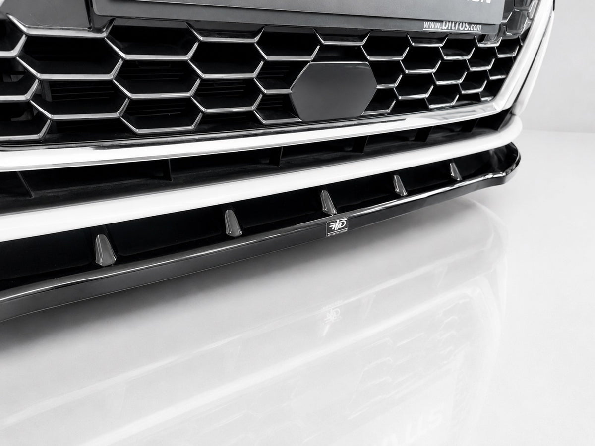 Motordrome Front Splitter Audi S3 / A3 S-Line 8Y – view 4