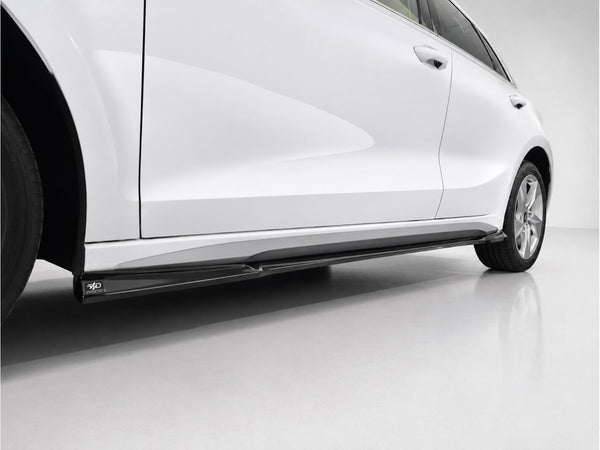 Extensiones de taloneras para Audi S3 / A3 S-Line 8Y