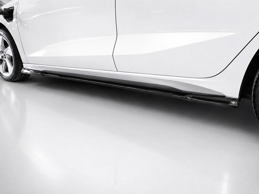 Motordrome Side Skirt Extensions Audi S3 / A3 S-Line 8Y – view 3