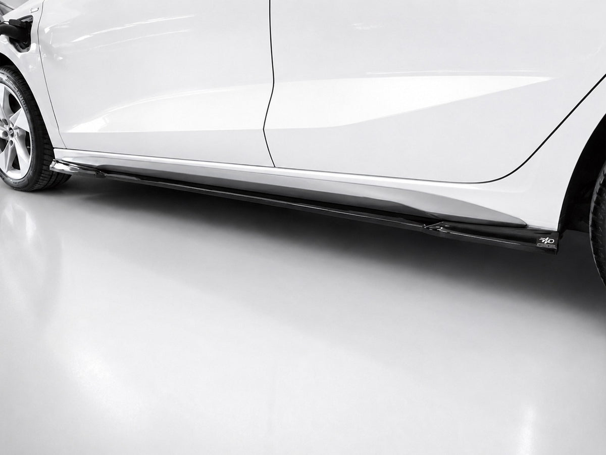 Motordrome Side Skirt Extensions Audi S3 / A3 S-Line 8Y – view 3