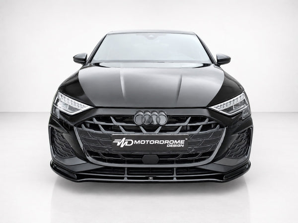 Splitter delantero para Audi S3 / A3 S-Line 8Y Facelift