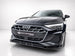 Motordrome Front Splitter Audi S3 / A3 S-Line 8Y Facelift – view 4