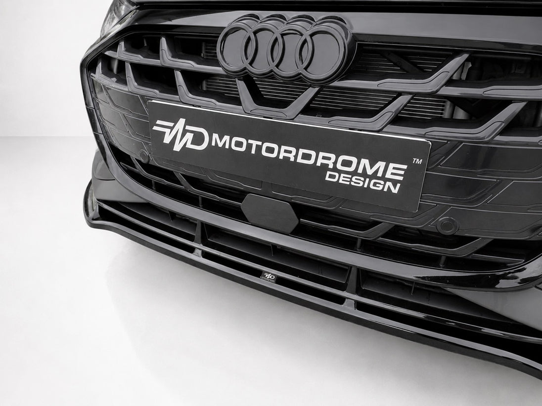Motordrome Front Splitter Audi S3 / A3 S-Line 8Y Facelift – view 5