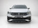 Motordrome Front Splitter Volkswagen Tiguan R / R-Line Mk2 Facelift (2020-2024)