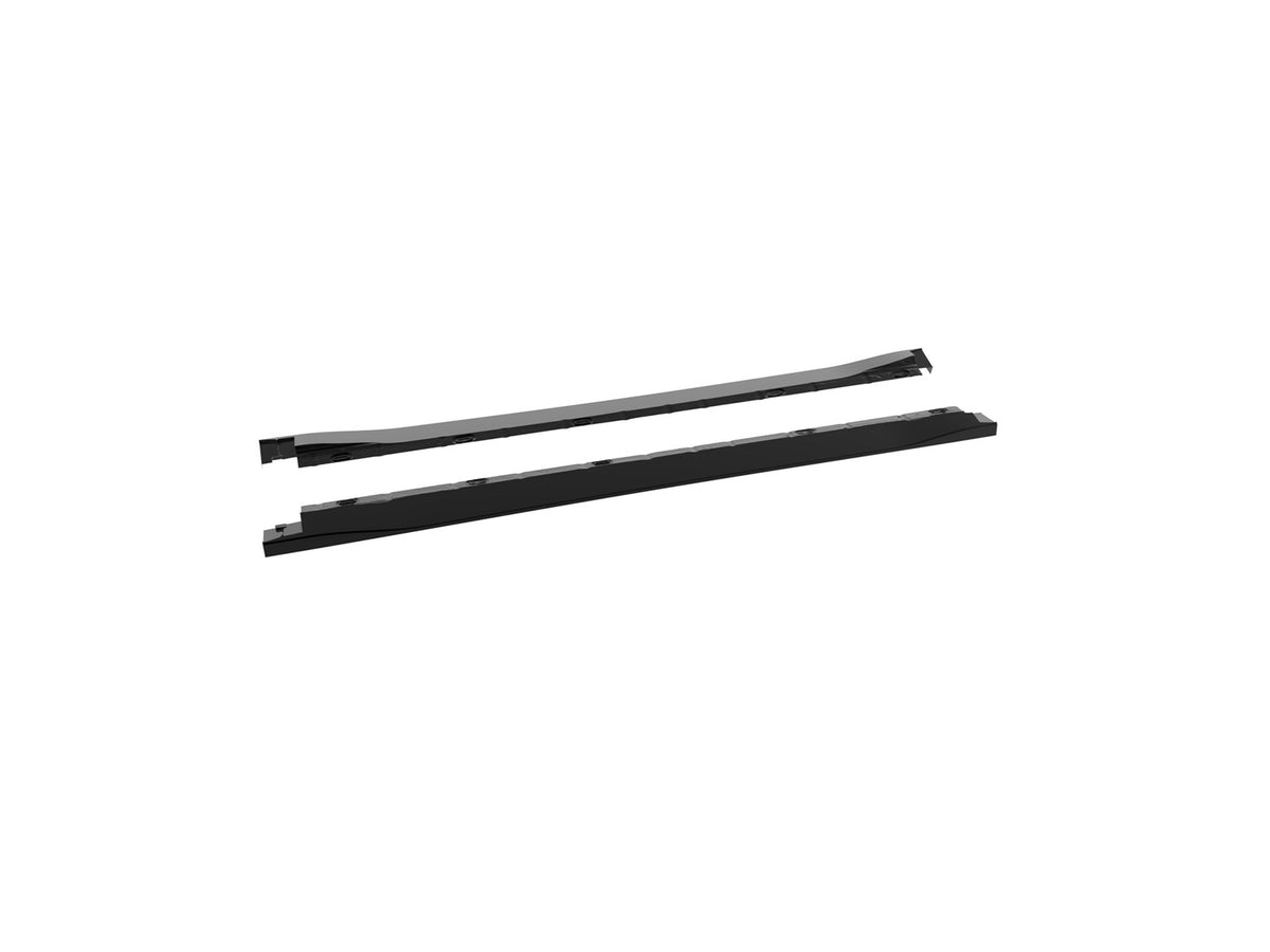 Motordrome Side Skirt Extensions Volkswagen Tiguan R / R-Line Mk2 Facelift (2020-2024) – view 4