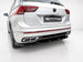 Motordrome Rear Splitter Volkswagen Tiguan R-Line Mk2 Facelift (2020-2024) – view 3