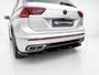 Motordrome Rear Splitter Volkswagen Tiguan R-Line Mk2 Facelift (2020-2024) – view 3