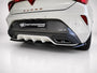 Motordrome Rear Splitter Cupra Leon Mk1 Hatchback (2020-) – view 3