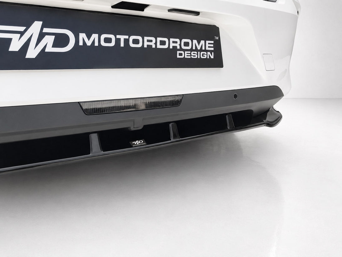 Motordrome Rear Splitter Opel Astra L Hatchback – view 4