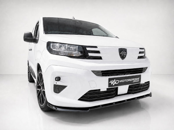 Frontlippe Citroen Berlingo L2 Mk3 Facelift / Peugeot Partner L2 Mk3 Facelift