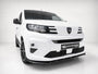 Motordrome Front Splitter Citroen Berlingo L2 Mk3 Facelift / Peugeot Partner L2 Mk3 Facelift – view 2