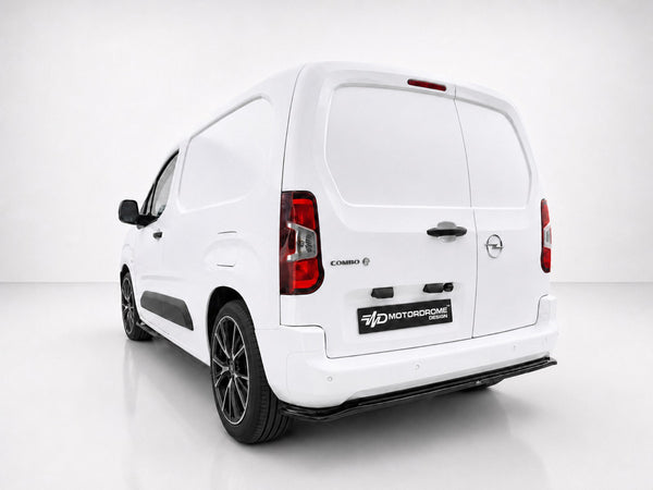 Heck-Splitter Citroen Berlingo L1 Mk3 / Peugeot Partner L1 Mk3 / Opel Combo E L1