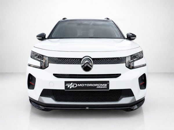 Frontlippe Citroen C3 Mk4