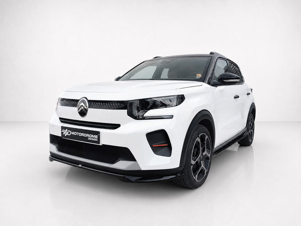 Frontlippe Citroen C3 Mk4