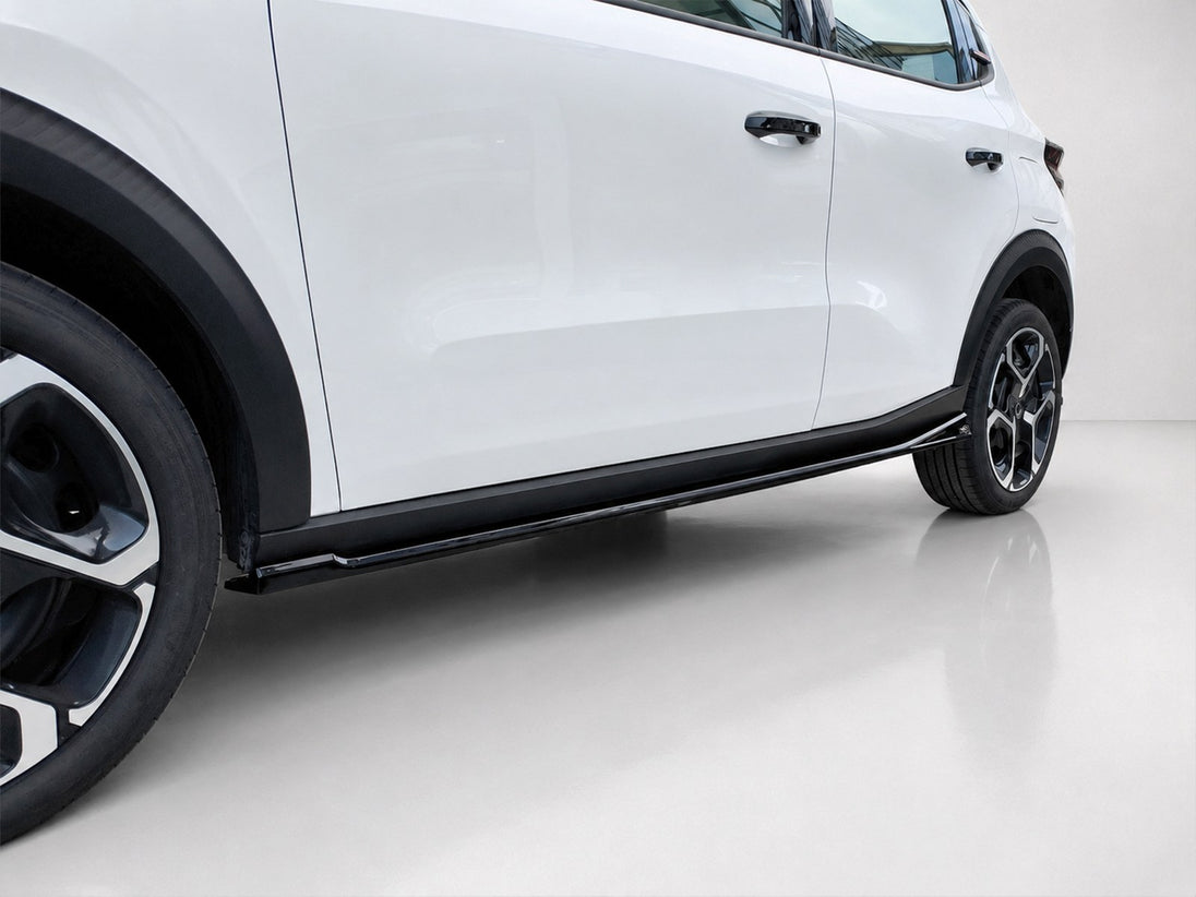 Motordrome Side Skirt Extensions Citroen C3 Mk4 – view 2