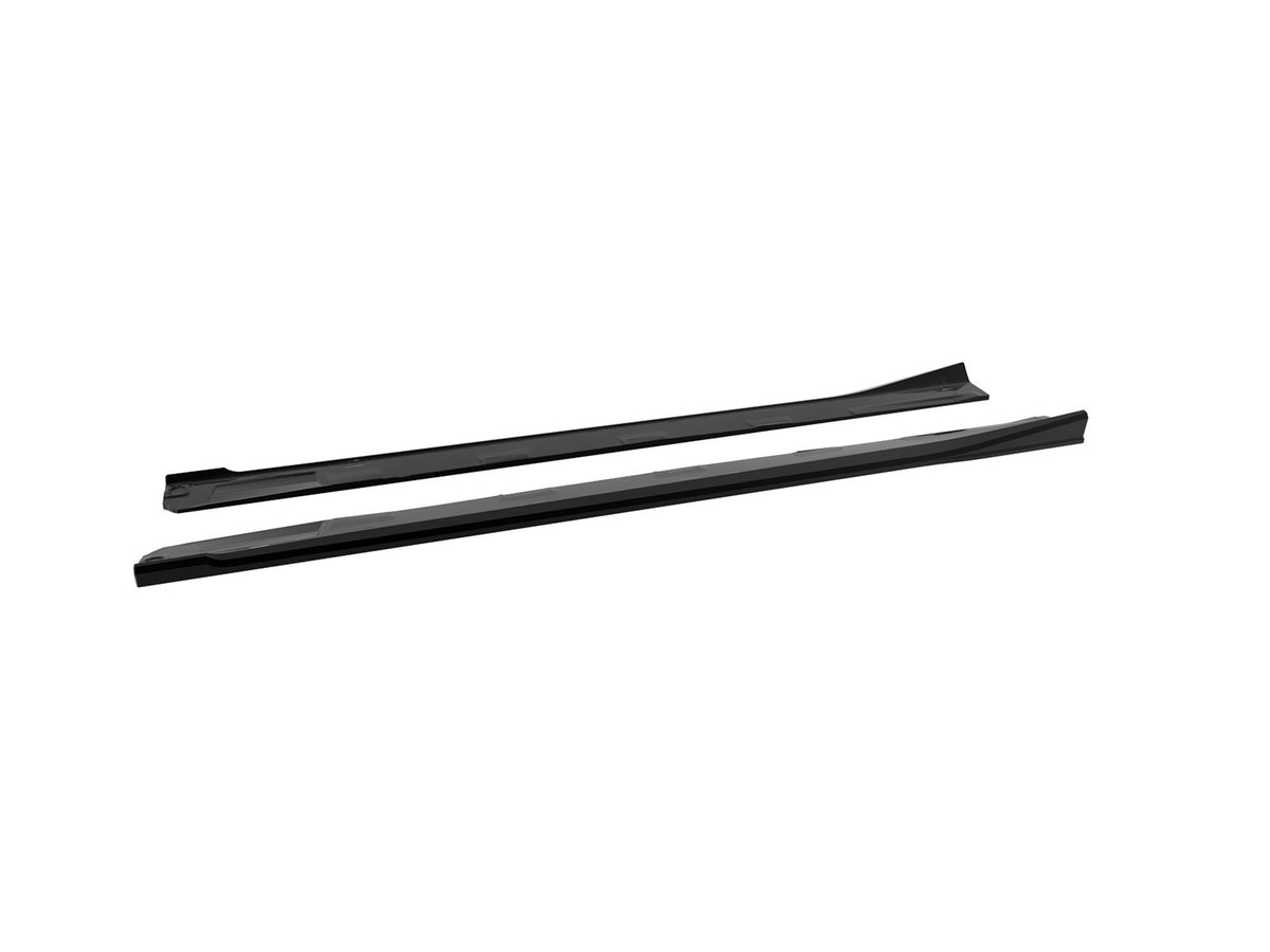 Motordrome Side Skirt Extensions Citroen C3 Mk4 – view 4