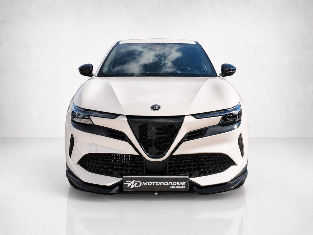 Motordrome Front Splitter Alfa Romeo Junior