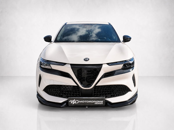 Splitter delantero para Alfa Romeo Junior