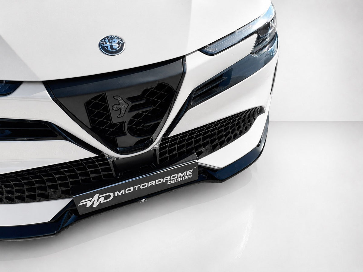 Motordrome Front Splitter Alfa Romeo Junior – view 3