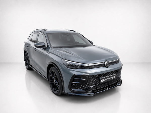 Splitter delantero para Volkswagen Tiguan Mk3 R-Line