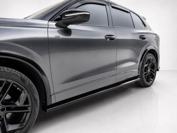 Extensiones de taloneras para Volkswagen Tiguan Mk3 R-Line