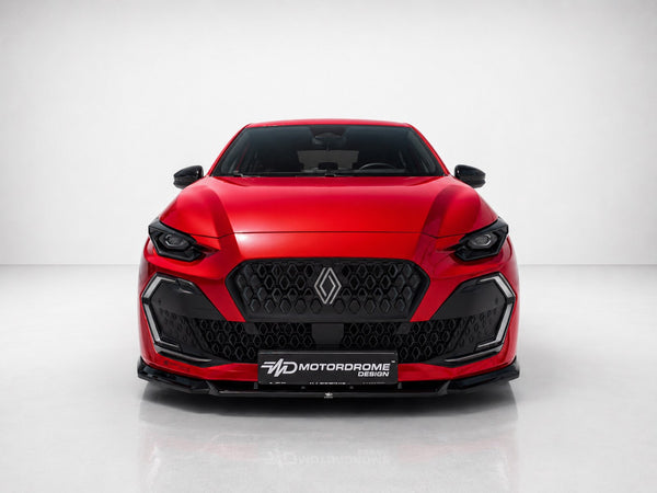 Splitter delantero para Renault Clio Mk6