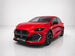 Motordrome Front Splitter Renault Clio Mk6 – view 3