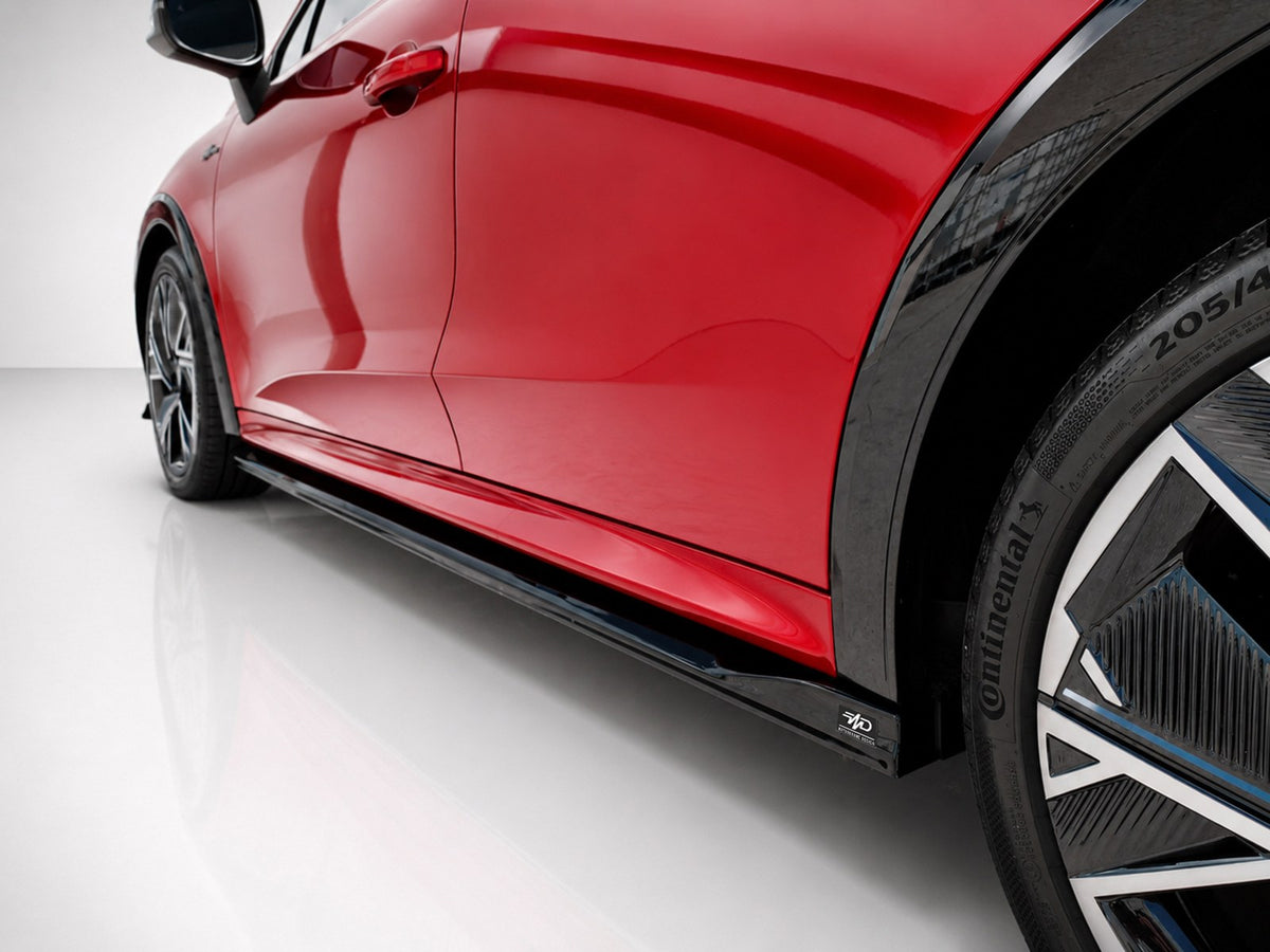 Motordrome Side Skirt Extensions Renault Clio Mk6 – view 3