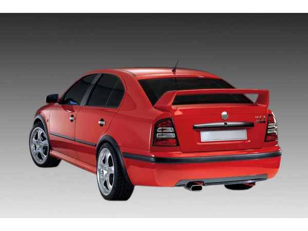 Difusor trasero para Skoda Octavia Mk1 (1996-2004)