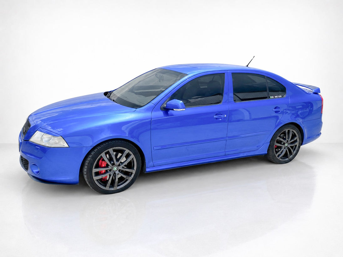 Motordrome Side Skirts Skoda Octavia Mk2 (2004-2012) – view 3