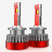 D4S LED Conversion Kit 12/24V 6000K 8400 lm - CarSense
