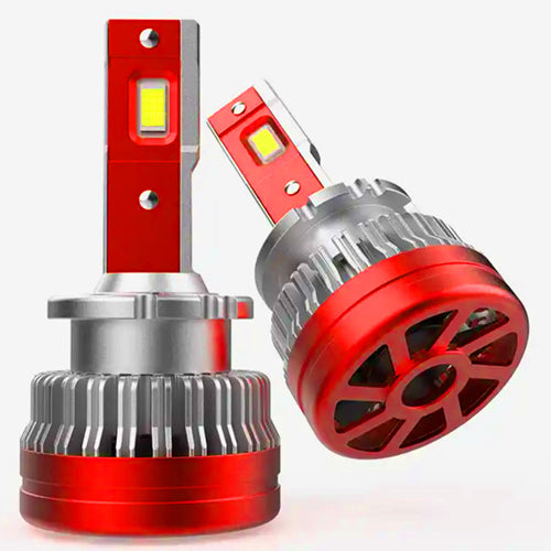 D4S LED Conversion Kit 12/24V 6000K 8400 lm - CarSense
