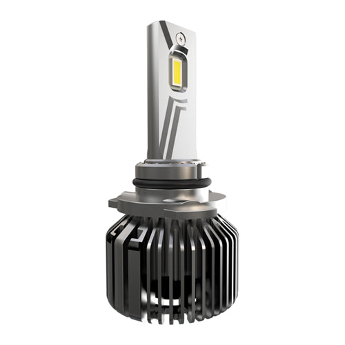 HB3 9005 LED Headlight Conversion Kit 12/24V 6000K 8000 lm - CarSense