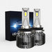 HB4 9006 LED Headlight Conversion Kit 12/24V 6000K 8000 lm - CarSense