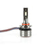 HIR2 9012 LED Headlight Conversion Kit 12/24V 6000K 8000 lm - CarSense