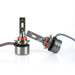 HIR2 9012 LED Headlight Conversion Kit 12/24V 6000K 8000 lm - CarSense