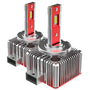D1S LED Conversion Kit 12/24V 6000K 8400 lm - CarSense