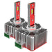 D3S LED Conversion Kit 12/24V 6000K 8400 lm - CarSense
