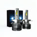 H4 LED Headlight Conversion Kit 12/24V 6000K 8000 lm - CarSense